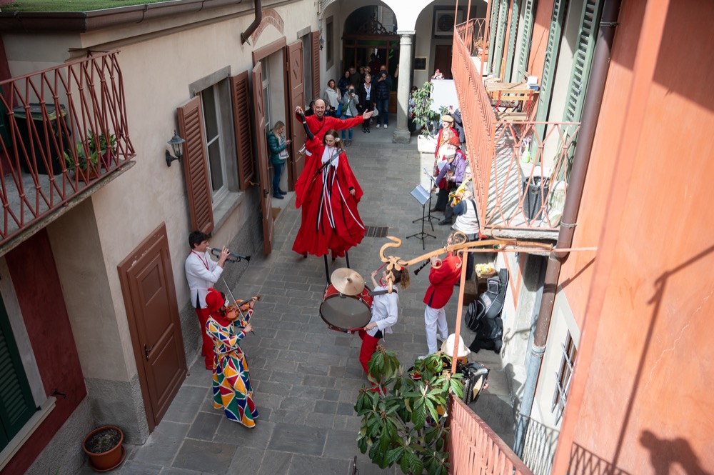 La raccolta nel quartiere Centro-Pignolo